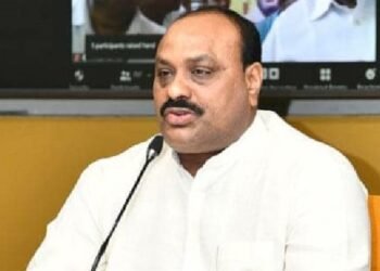 Hello Telugu - Minister Atchannaidu - Urea Import Growth