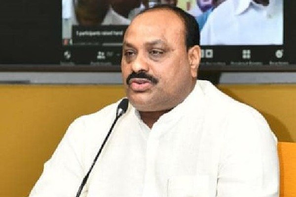 Hello Telugu - Minister Atchannaidu - Urea Import Growth