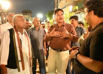 Hello Telugu - Hydraa Commissioner Ranganath Challenge