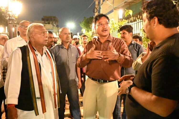 Hello Telugu - Hydraa Commissioner Ranganath Challenge