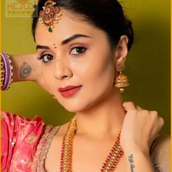 Hello Telugu - Sreemukhi