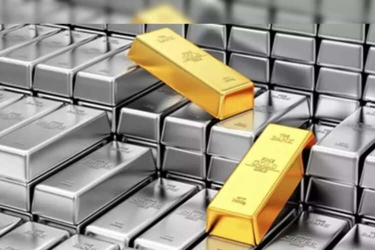 hello telugu - gold and silver price growth