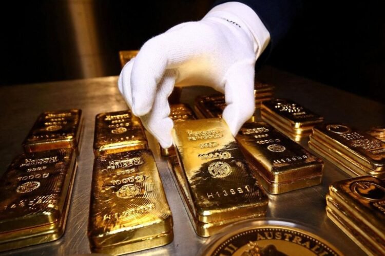 Hello Telugu - Gold Price Growth