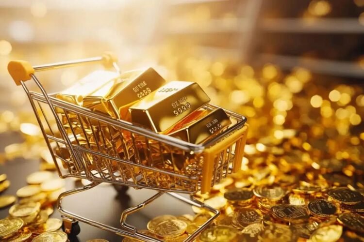 Hello Telugu - Gold Price Growth