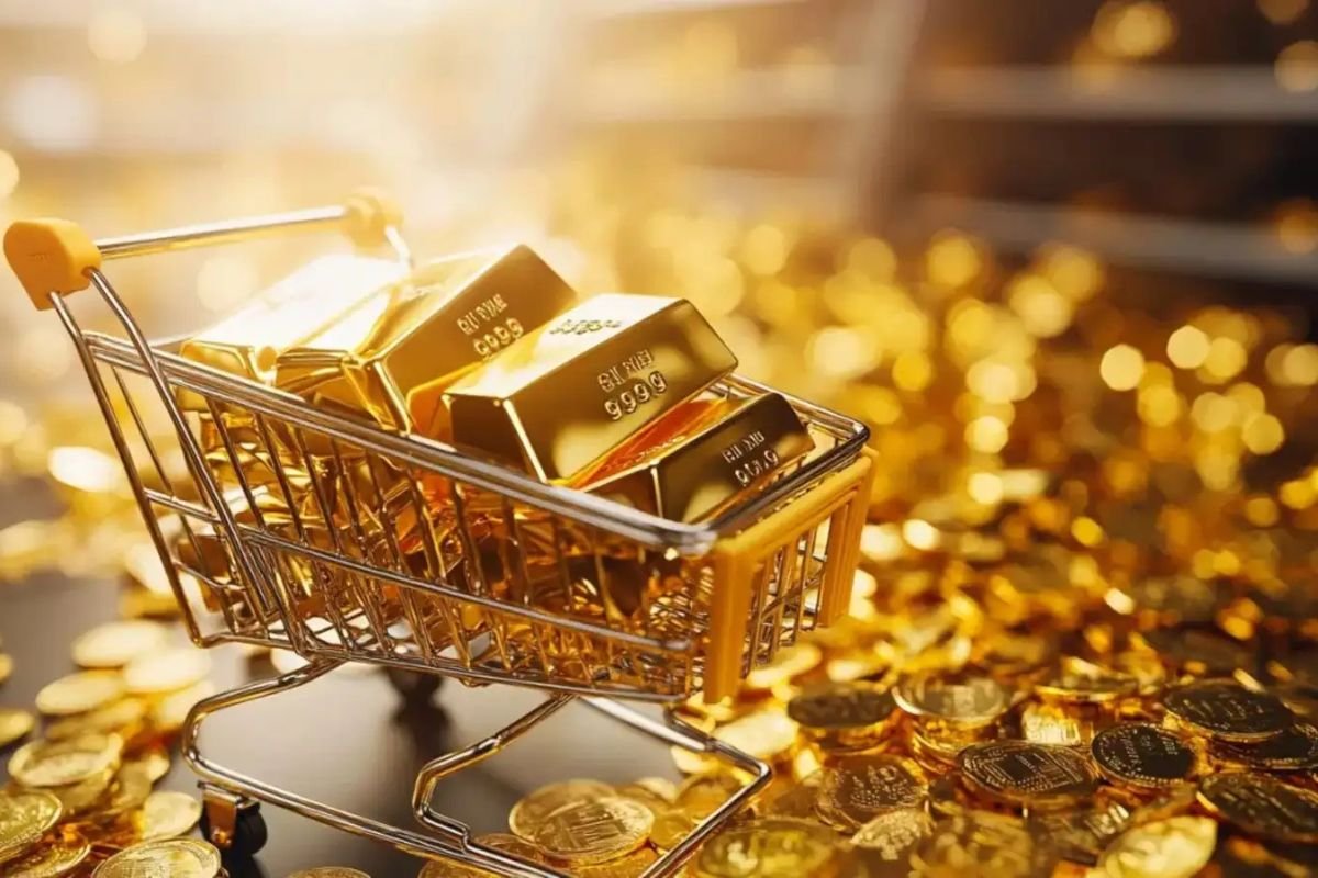 Hello Telugu - Gold Price Growth