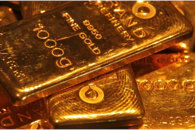 Hello Telugu - Gold Price Growth