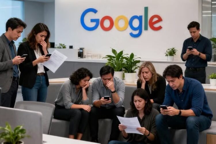 Hello Telugu - Google Huge Layoffs