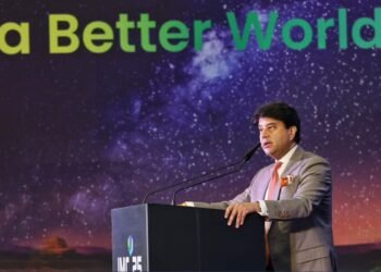Hello Telugu - Minister Jyotiraditya Important Update