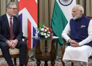 Hello Telugu - Modi-Starmer Important Meet