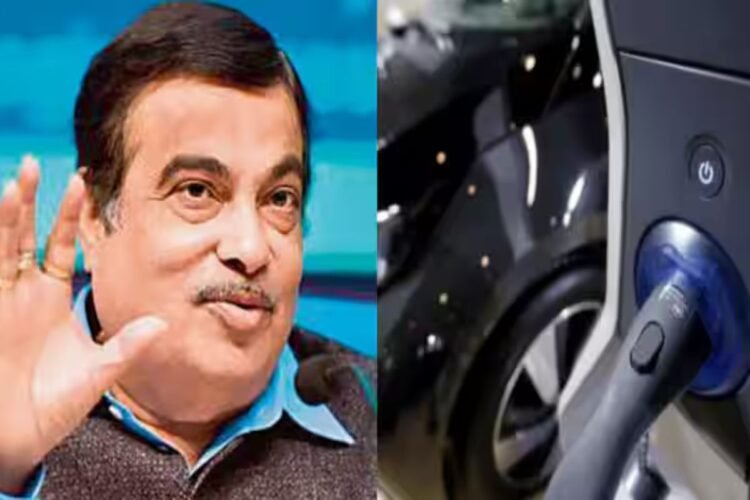 Hello Telugu - Nitin Gadkari - EV New Innovation