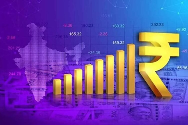 Rupee Growth : రూపాయి స్వల్ప లాభం – అమెరికా డాలర్‌పై 88.75 వద్ద స్థిరపడింది