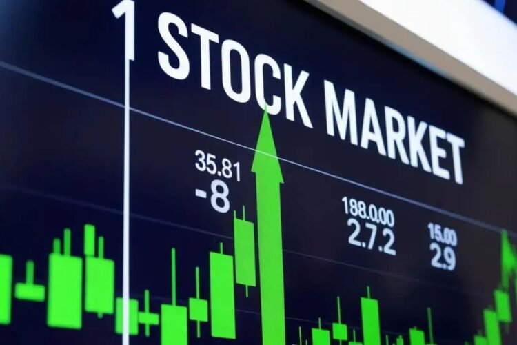 Hello Telugu - Stock Market Growth