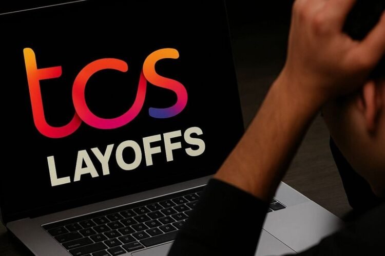 Hello Telugu - TCS Huge Layoffs