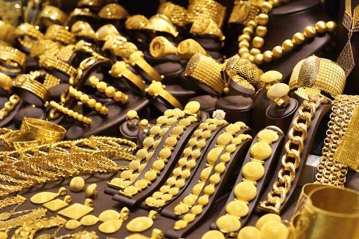 Hello Telugu - Today Gold Price