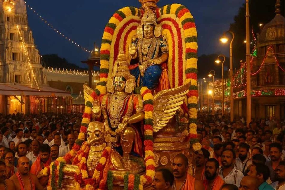 Hello Telugu - TTD Hundi Huge Collection