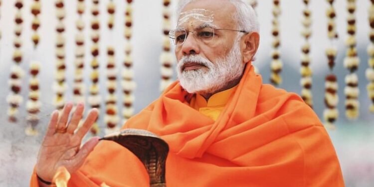 Hello Telugu - PM Modi Interesting Visit to Srisailam