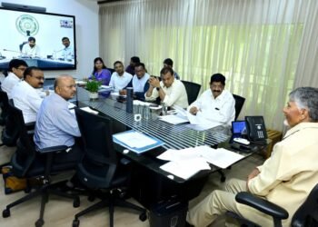 Hello Telugu - CM Chandrababu - Srisailam Growth