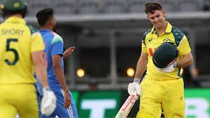 Hello Telugu - AUS vs IND 1st ODI Shocking Updates