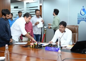 Hello Telugu - Hydraa- Huge Complaints