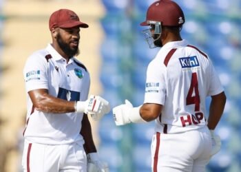 Hello Telugu - IND vs WI Test Match Interesting Update