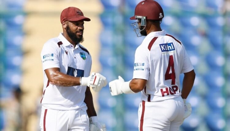 Hello Telugu - IND vs WI Test Match Interesting Update