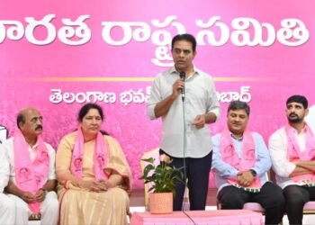 Hello Telugu - KTR Fired on Congress Govt