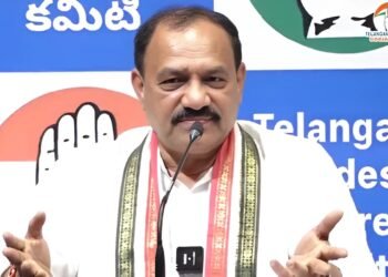 Hello Telugu - TPCC Chief Challenge to Kishan Reddy