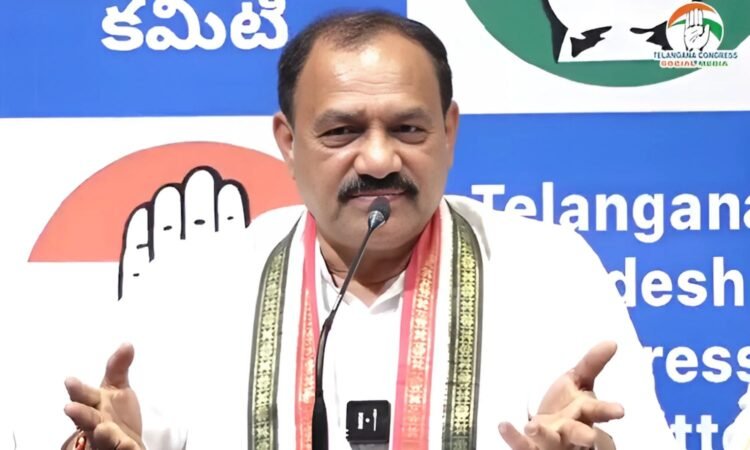 Hello Telugu - TPCC Chief Challenge to Kishan Reddy