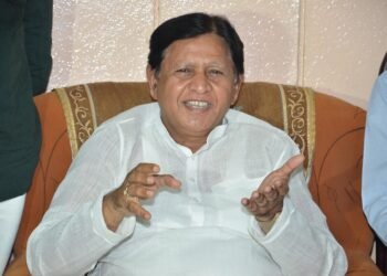 Hello Telugu - MLA P Sudarshan Reddy Growth