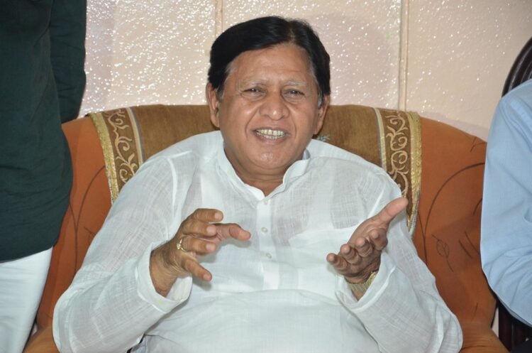 Hello Telugu - MLA P Sudarshan Reddy Growth