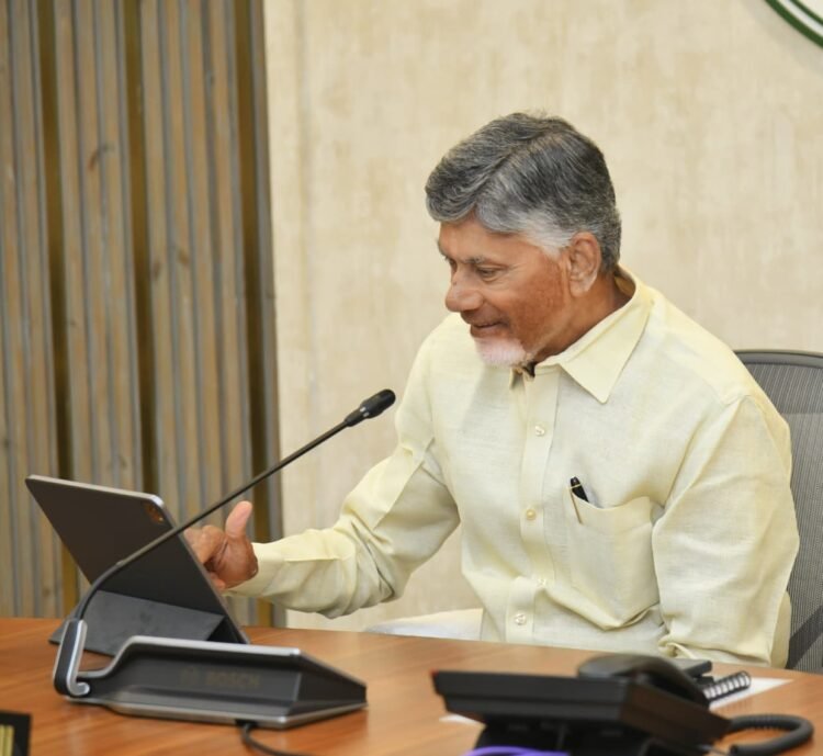 Hello Telugu - CM Chandrababu Interesting Comments