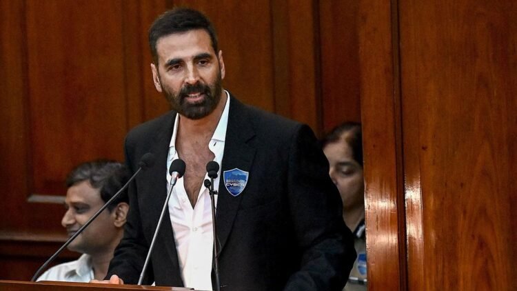 Hello Telugu - Hero Akshay Kumar