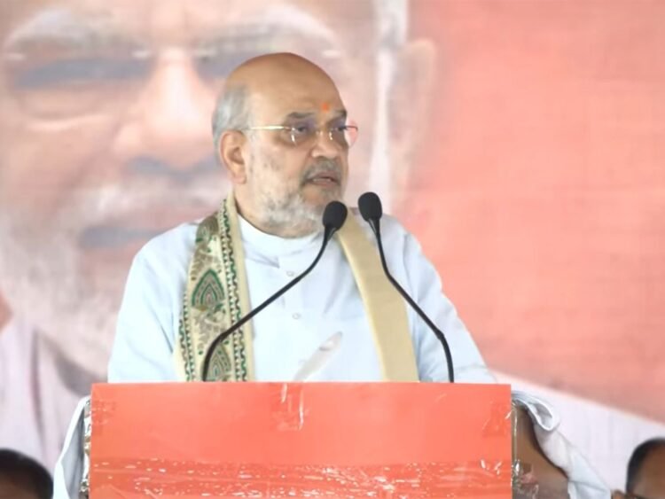 Hello Telugu - Amit Shah Shocking Comments on India Alliance