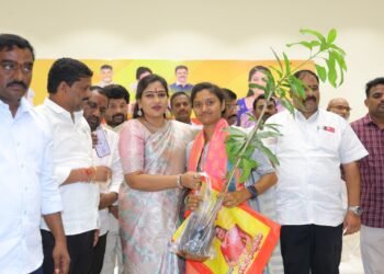 Hello Telugu - Minister Anitha Interesting Comments