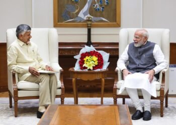 Hello Telugu - CM Chandrababu-PM Modi Important Meeting