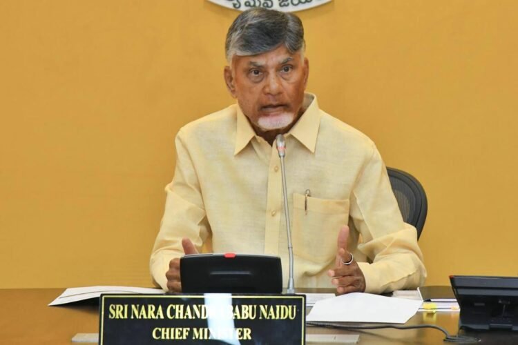 Hello Telugu - CM Chandrababu Shocking