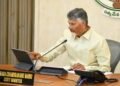 Hello Telugu - CM Chandrababu Strong Instructions