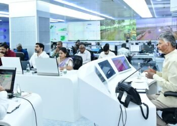 Hello Telugu - CM Chandrababu Cyclone Warning