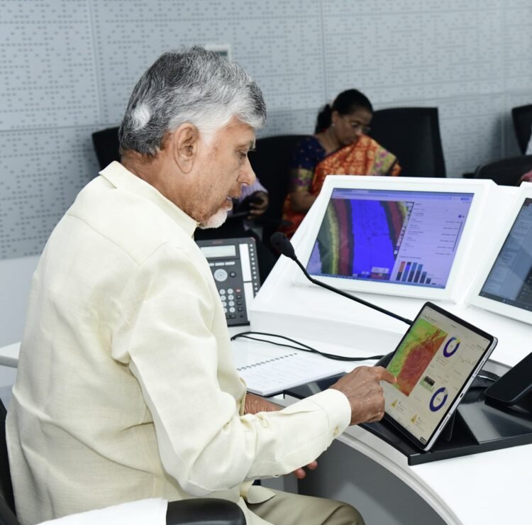 Hello Telugu - CM Chandrababu Important Update