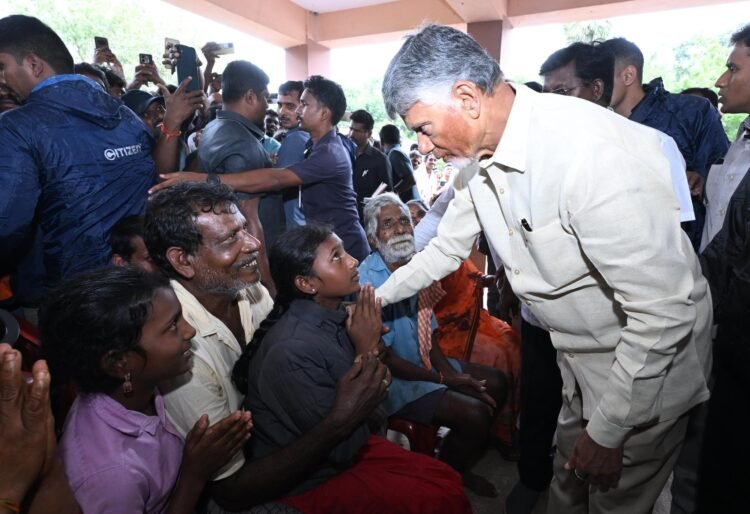 Hello Telugu - CM Chandrababu Important Comments