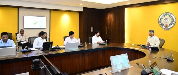 Hello Telugu - CM Chandrababu Important Update