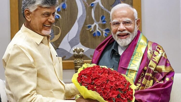 Hello Telugu - CM Chandrababu Important Update on Modi