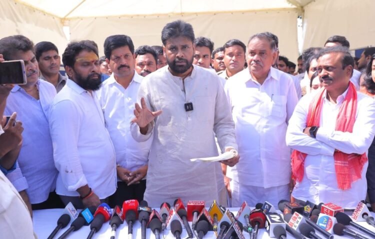 Hello Telugu - DY CM Pawan Kalyan Clear Update