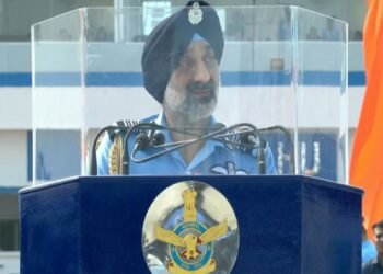 Hello Telugu - Air Chief Marshal AP Singh Warning to Pakistan