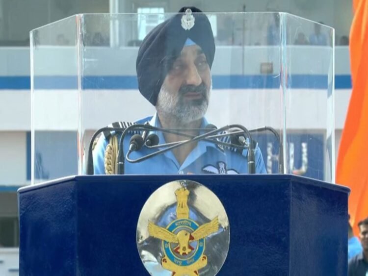 Hello Telugu - Air Chief Marshal AP Singh Warning to Pakistan