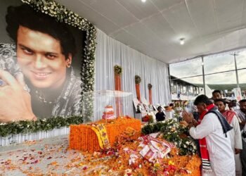 Hello Telugu - Zubeen Garg Death Mystery