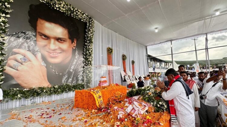 Hello Telugu - Zubeen Garg Death Mystery