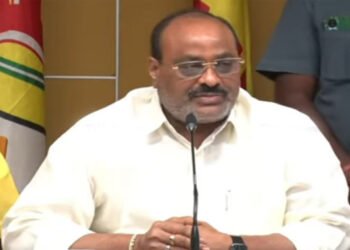 Hello Telugu - Minister Atchannaidu Interesting Comments