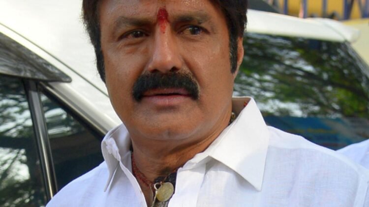 Hello Telugu - Balakrishna - Bala Sarawati Devi Death