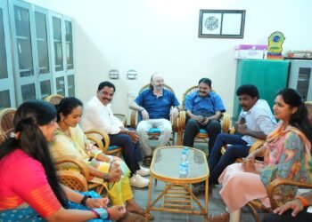 Hello Telugu - MLA Bandaru Sravani interesting Comments